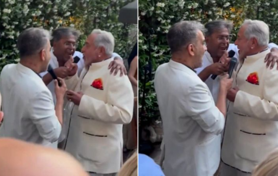 Lalit Modi and Vijay Mallya’s Karaoke Duet Sparks Online Storm